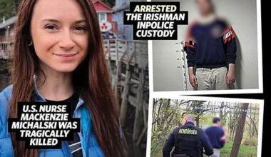 Irishman charged with homicide of US woman in Budapest