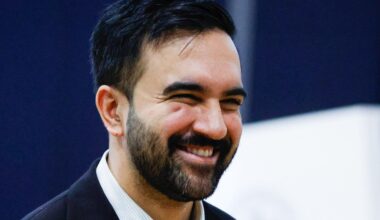 Mamdani’s Odds Soar Near 95% On Betting Sites