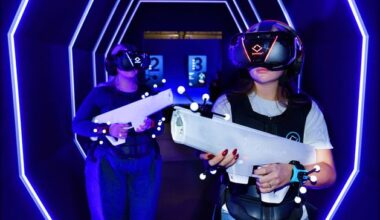 Chloë finds a hobby: Virtual reality gaming and a cocktail-making robot called Toni – I’ve stepped into the future