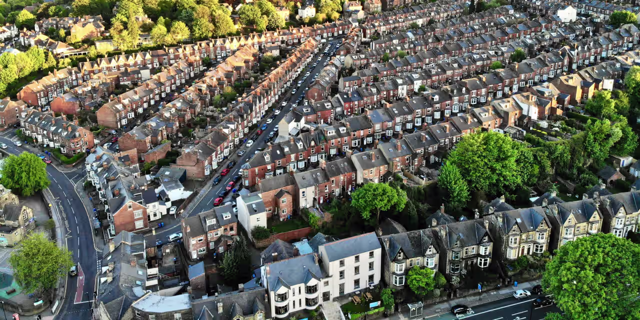 U.K. Home Prices Predicted to Rise By More Than 22% Over the Next 5 Years