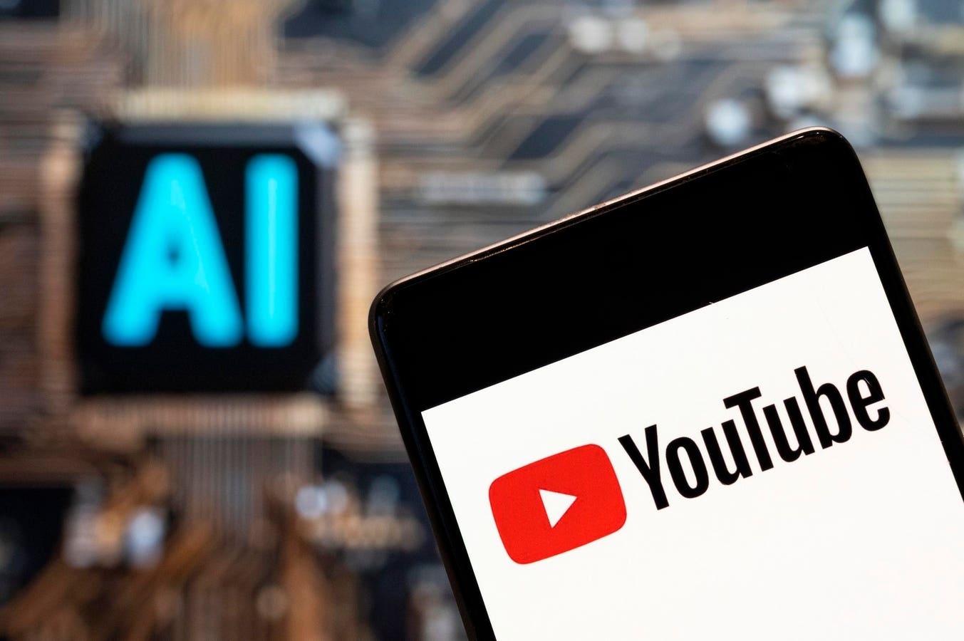 YouTube Deploys AI To Upscale Old Videos For TV As Living Room Viewing Surges