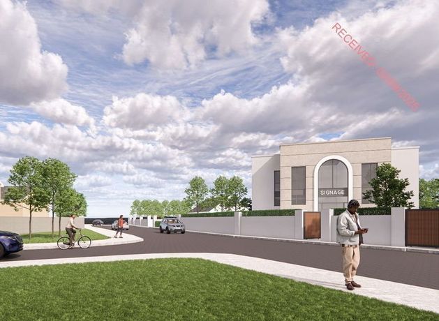 Wexford County Council refuse planning permission for Islamic Cultural Centre