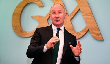 Jim Gavin returns to role at Irish Aviation Authority following disastrous run for president