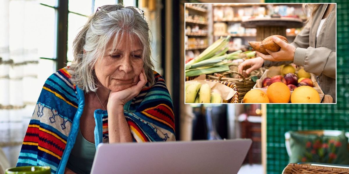 State pensioners could claim £70 off supermarket shop this week