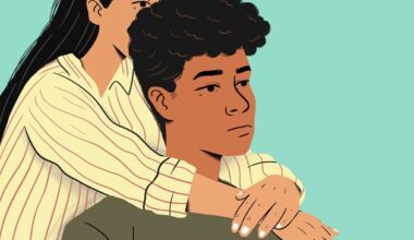‘The laissez-faire approach to raising boys isn’t working’ – how to talk to young men about drugs, sex and other difficult topics