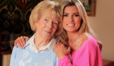 ‘It’s so hard because she’s there, but you can’t have the same conversations’ – Jill Keogh on losing the granny who inspired her beauty brand to dementia