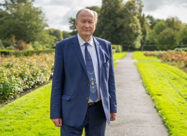 Kerry political stalwart Jim Finucane has died