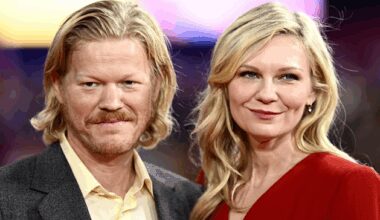 Jesse Plemons on the idea of directing with wife Kirsten Dunst: ‘I feel like the two of us – I would be nervous to do it on my own – could add up to a pretty good director’