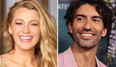 Blake Lively vs Justin Baldoni: A timeline of the feud and lawsuits between the It Ends With Us stars