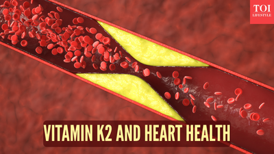 How vitamin K2 deficiency is silently clogging arteries; and what can we do to prevent it