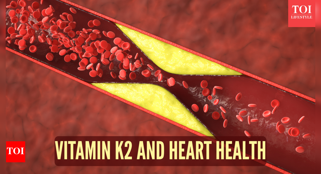 How vitamin K2 deficiency is silently clogging arteries; and what can we do to prevent it |