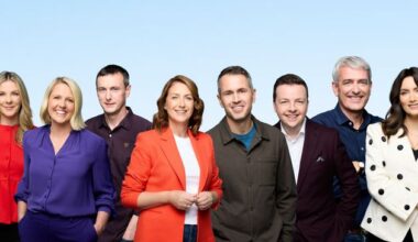 RTÉ Radio 1 officially unveils new schedule, with sports show headed up by Jacqui Hurley and Marie Crowe