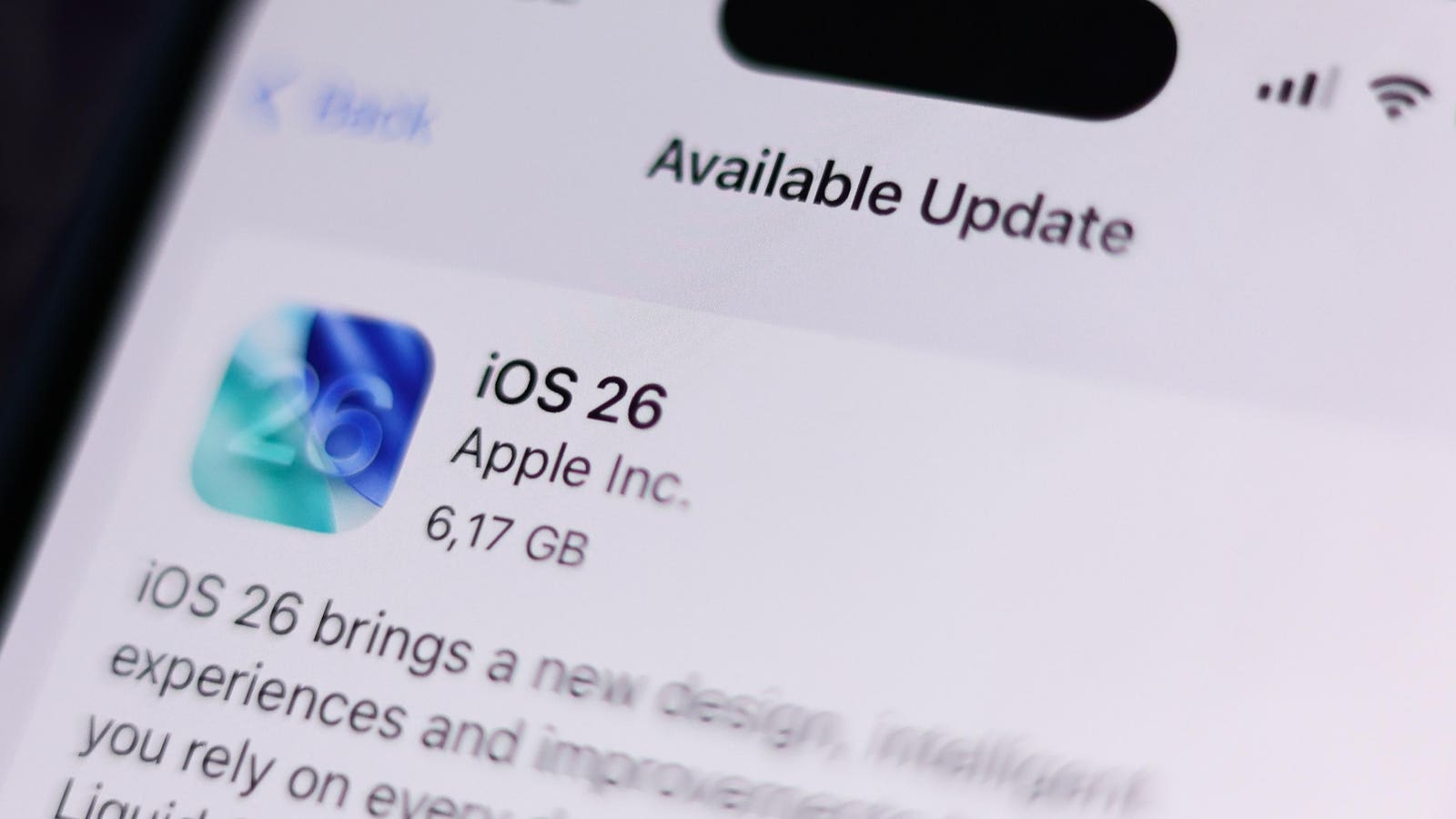 iOS 26.2—Apple Confirms Emergency Alerts For iPhone Users