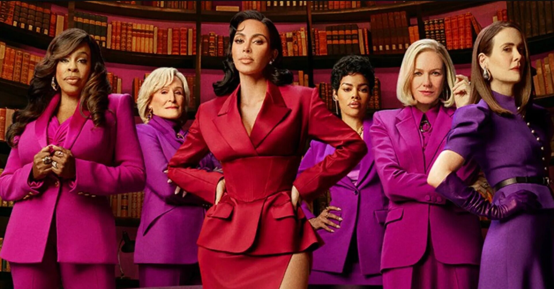 All's Fair starring Kim Kardashian