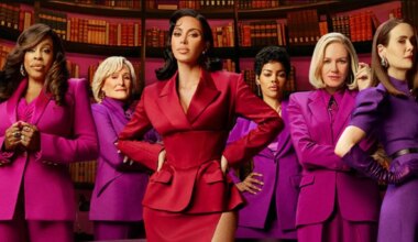 All's Fair starring Kim Kardashian