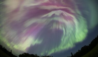 Get Ready For Northern Lights As X-Class Solar Flares Finally Return