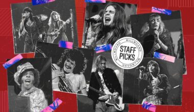 Best Rock Bands of All Time: 50-31 Revealed