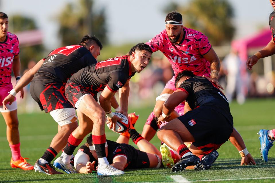Miami Sharks v Utah Warriors - Major League Rugby