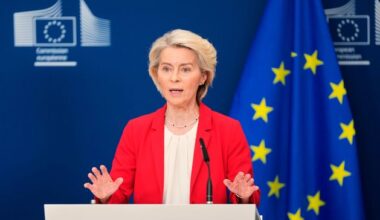 EU agrees weakened climate target in final-hour deal for COP30