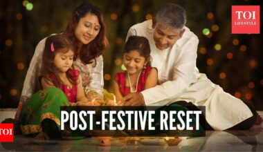 Balancing festivities and fitness: How to stay active during celebrations