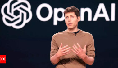 Sam Altman says he is just waiting to be replaced as OpenAI CEO, only matter of ...