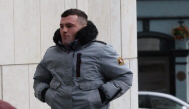 Brother of Lynsey O’Brien, who died in cruise ship fall, carried out ‘vicious’ attack on a surviving sister, court hears