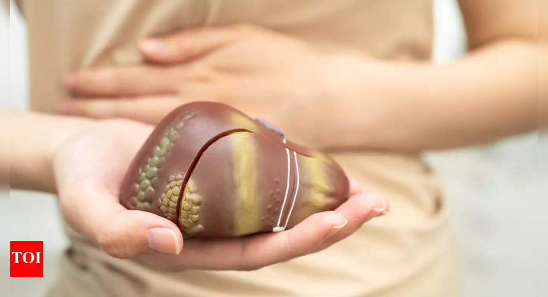 How fatty liver and insulin resistance are connected: Early physical signs you can spot before blood tests |