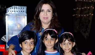 Farah Khan says she started Youtube to fund the education of her kids: 'Even when my movie was not happening' |