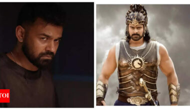Prabhas’s ‘Baahuabli- The Epic’ outperforms Pranav Mohanlal’s ‘Dies Irae’ and Ayushmann Khurrana’s ‘Thamma’ in North America |