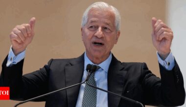 AI to steal your job? JPMorgan’s Jamie Dimon makes this important statement amid layoff fears; hails Nvidia as ‘unbelievable company’