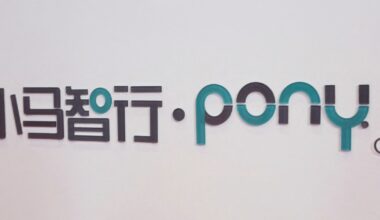 Pony AI Aims to Turn Profitable in a Few Years