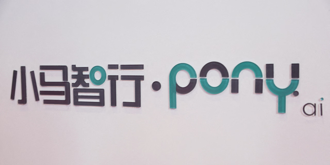 Pony AI Aims to Turn Profitable in a Few Years