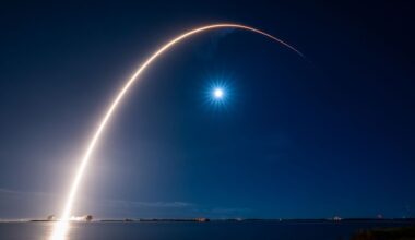 SpaceX launches 29 Starlink satellites from Cape…