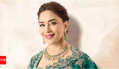 Madhuri Dixit faces backlash for calling Toronto event 'meet and greet'; fans demand an apology for fake advertising |
