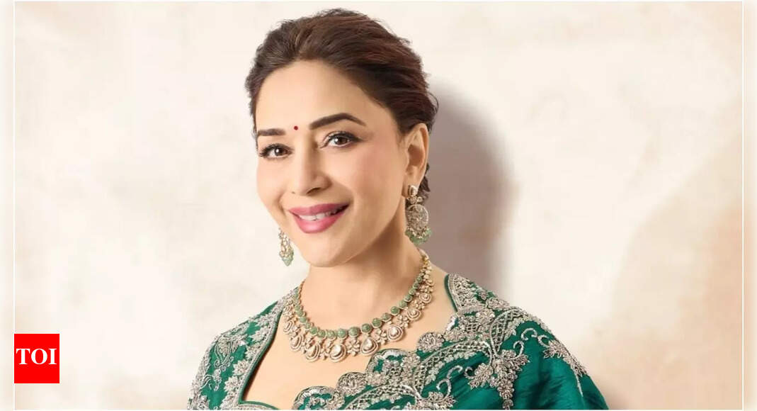 Madhuri Dixit faces backlash for calling Toronto event 'meet and greet'; fans demand an apology for fake advertising |