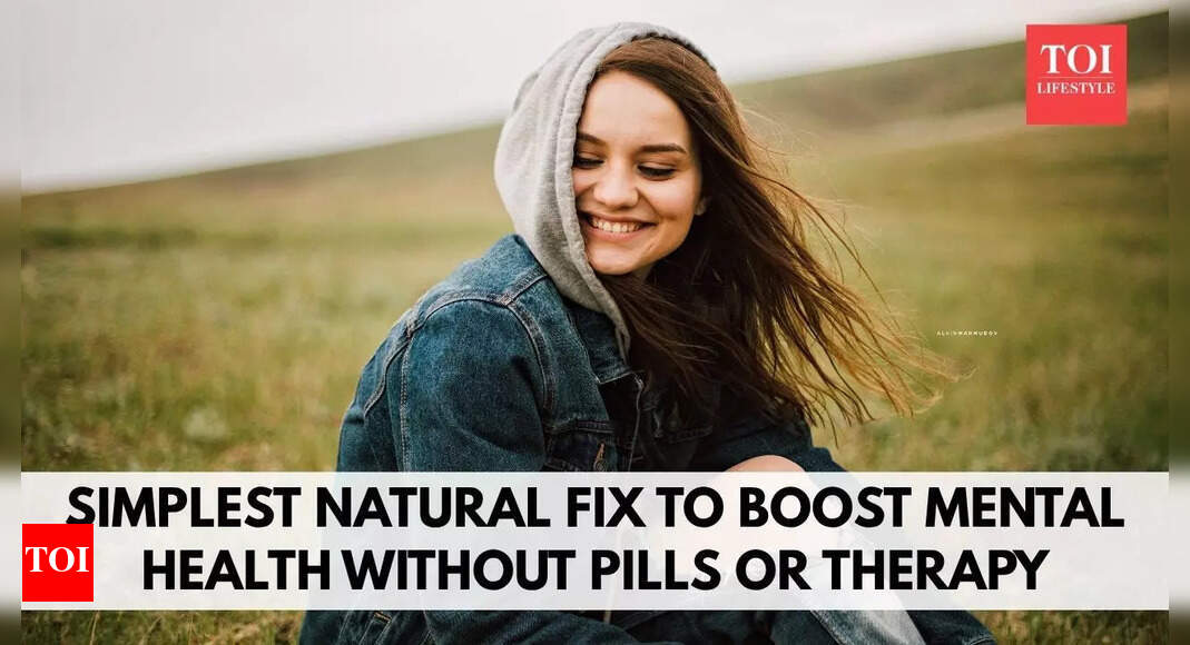 Feeling burnt out? Simplest natural fix to boost mental health without pills or therapy |