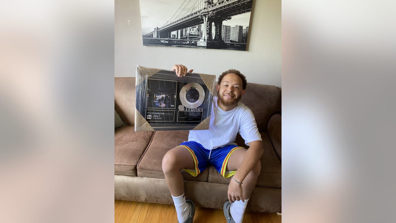 Young rising Oakland rap artist among GRAMMY nominee contenders