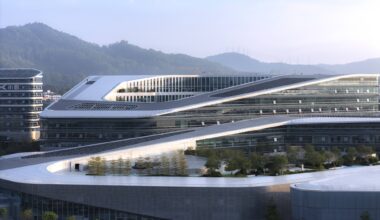 XPENG Headquarters / weico Architects