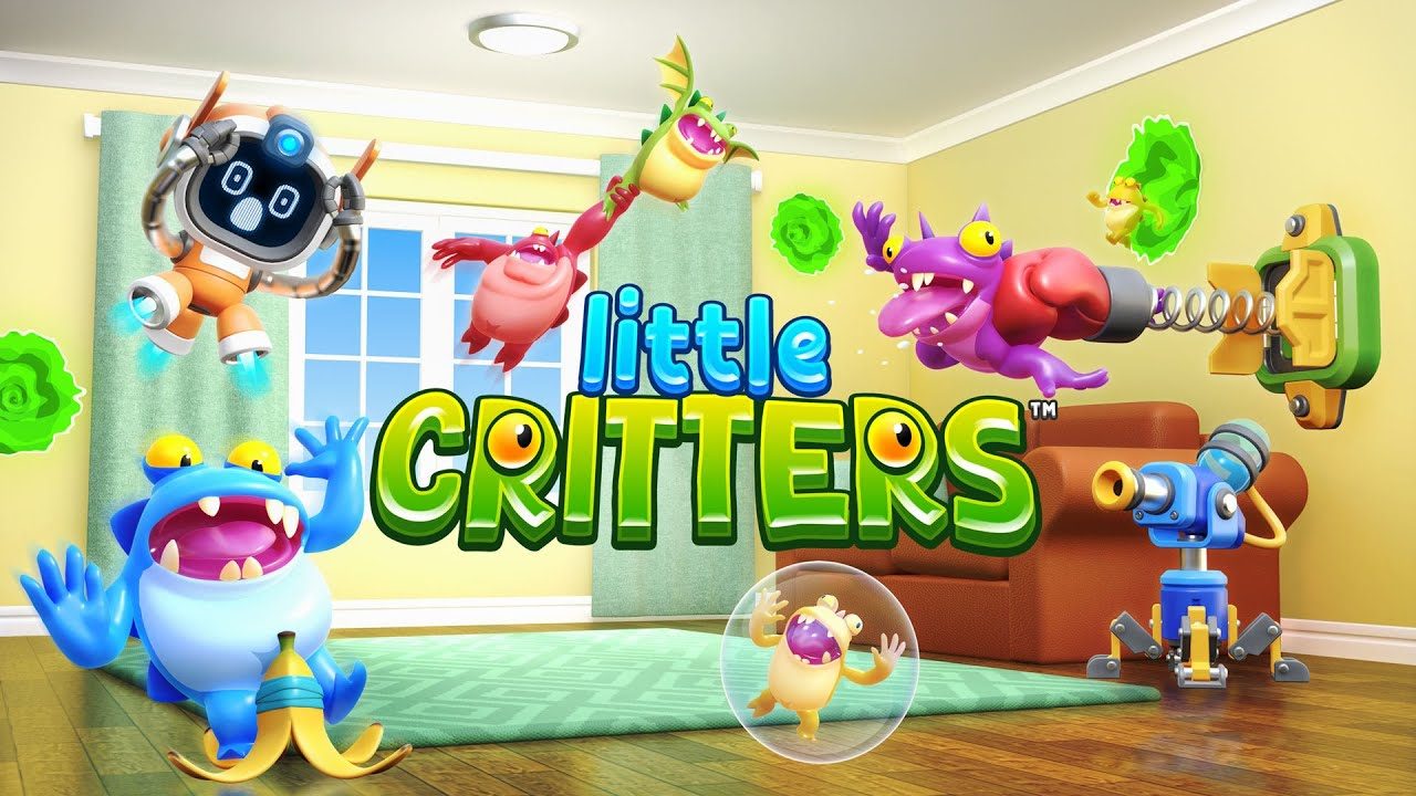 'Little Critters' Brings Lighthearted Mixed Reality Home Defense to Quest 3 Today, Trailer Here