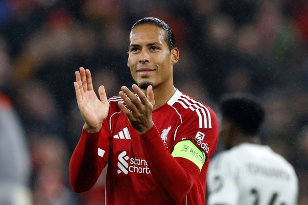 Wayne Rooney doubles down on criticism of Liverpool captain Virgil van Dijk