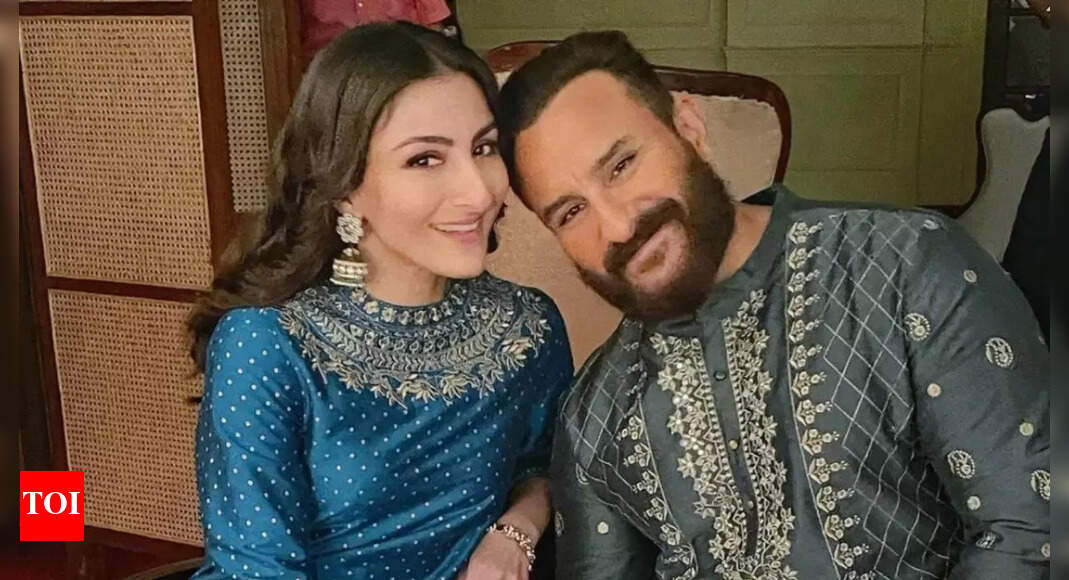 Soha Ali Khan says brother Saif Ali Khan has seen lots of ups and downs in life: 'He is still doing remarkably well' |