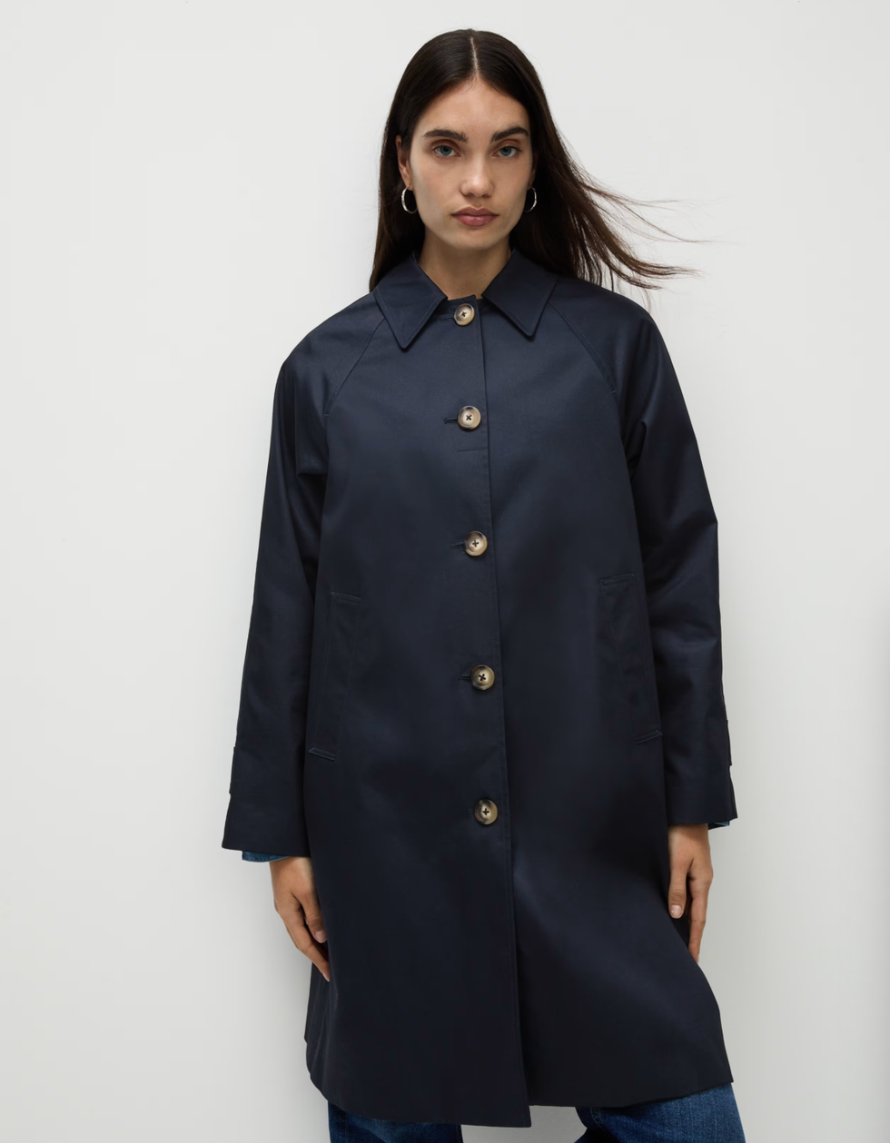 Cotton Rich Stormwear™ Car Coat