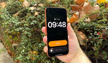 Hate the new sliders for switching off alarms and…