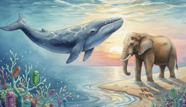 What Whales, Elephants And Tardigrades Reveal About Longevity