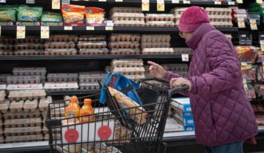 Economic Pessimism Hits Near Historic Levels