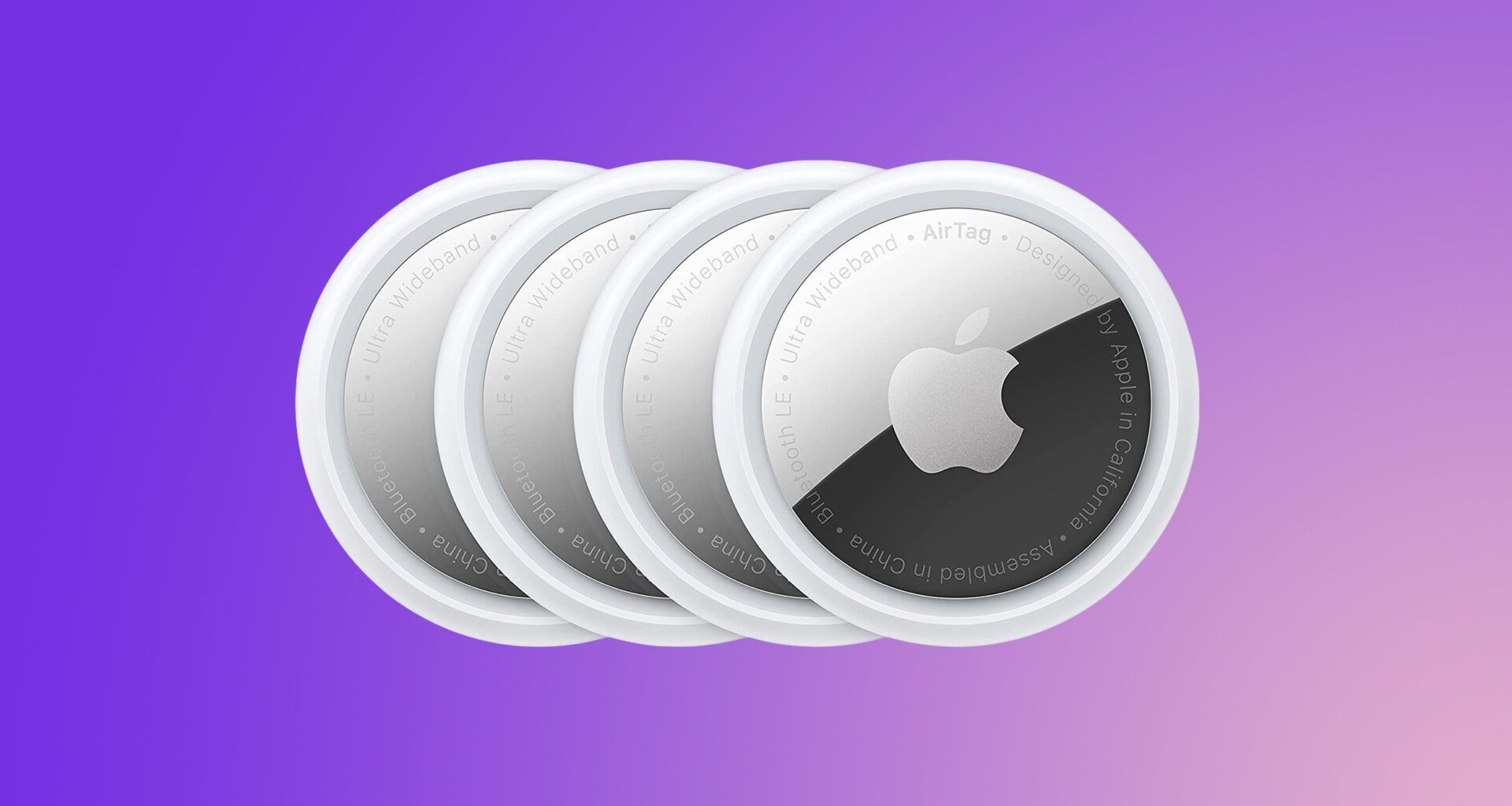 Apple's Website Lists AirTag 4-Pack at Shockingly Low Price [Updated]