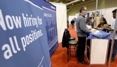 Canada Unemployment Rate Falls to 6.9% in October