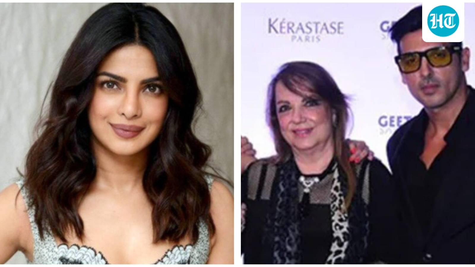 Priyanka Chopra says she will always remember Zarine Khan with the ‘greatest joy’: ‘You will be very missed’