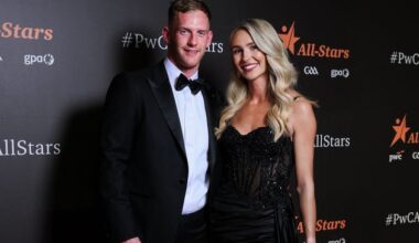 In pictures: Glitz, glamour and GAA as hurling and football’s finest descend on the RDS for the All-Stars