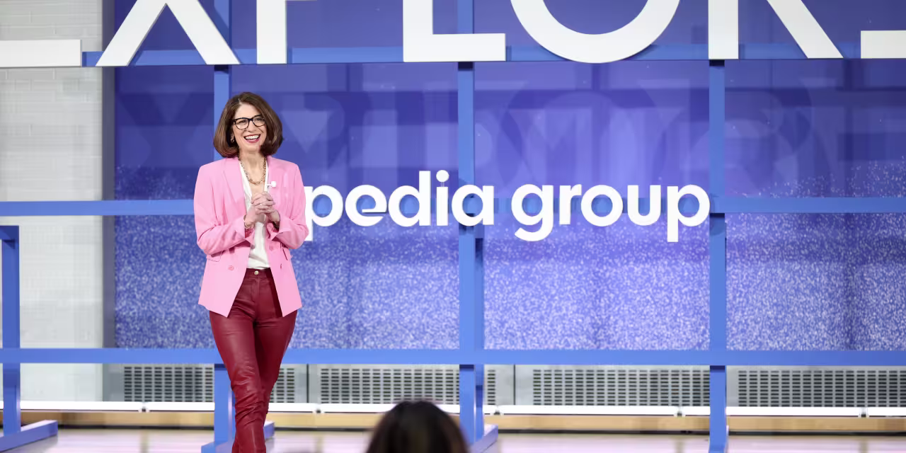 Expedia is treating AI as a friend rather than a mortal enemy — and its stock is soaring - MarketWatch